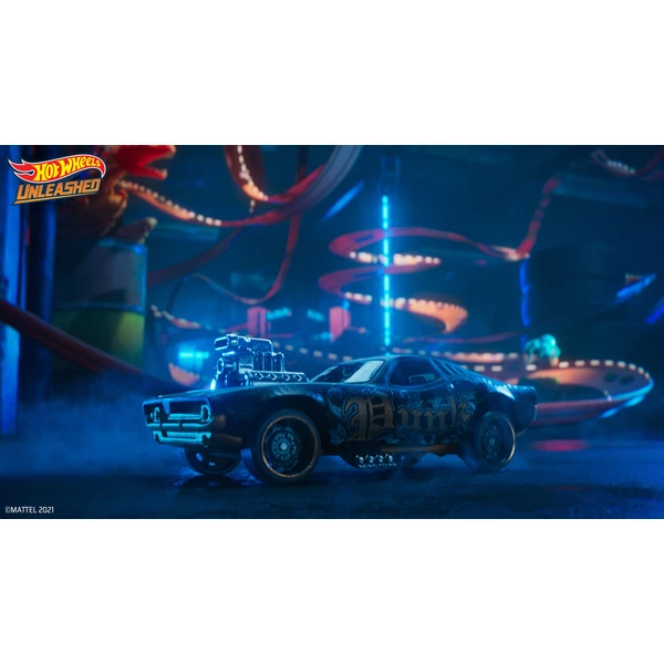 Hot Wheels Unleashed (PS4) - Hry na PS4 - Obrázok T3KJ100201