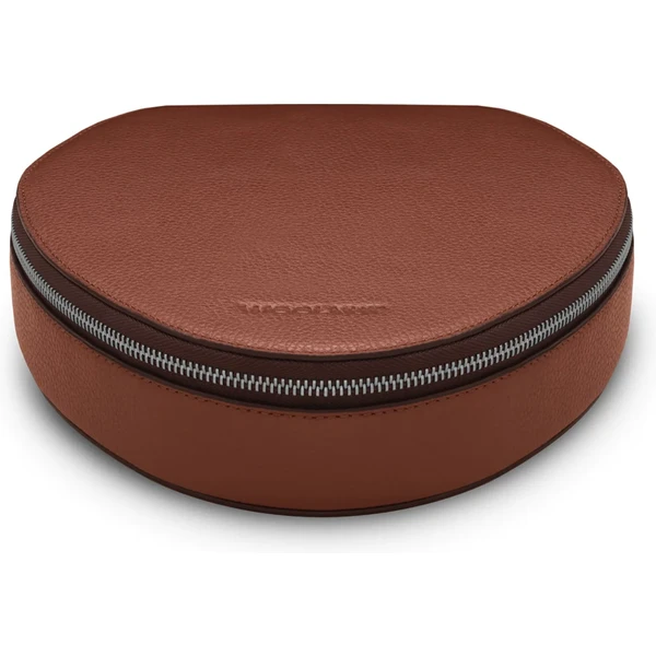 Woolnut Leather kožené puzdro pre AirPods Max hnedé - Puzdra - Obrázok T3KR100501