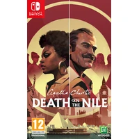 Agatha Christie - Death on the Nile (Switch) - Hry na Nintendo Switch