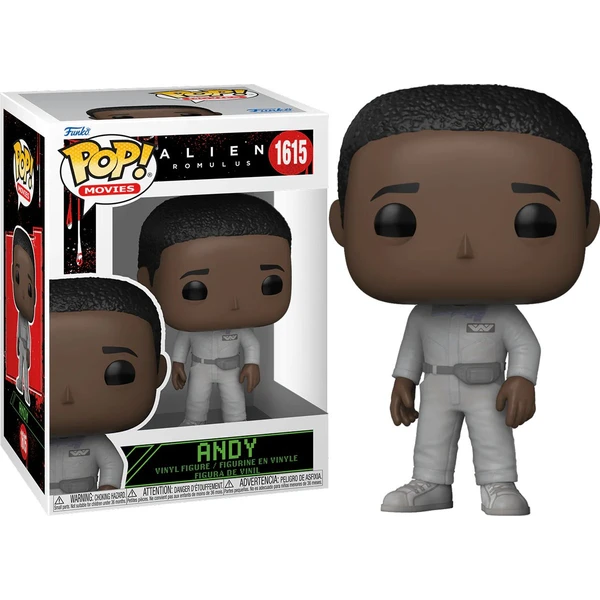 Funko POP! #1615 Movies: Aliens Romulus - Andy - Funko POP! - Hlavný obrázok