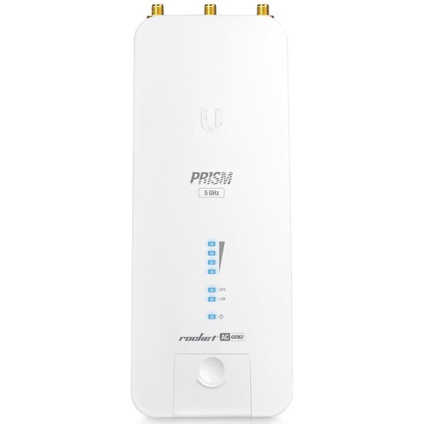 E-shop Ubiquiti Rocket 5AC Prism vonkajší prístupový bod biely