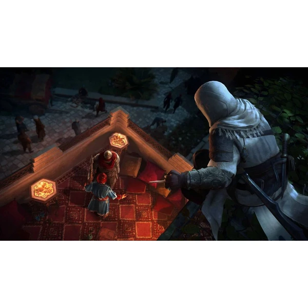 Assassin Creed Mirage (Xbox One/Xbox Series) - Hry na Xbox Series - Obrázok T3NWF00101