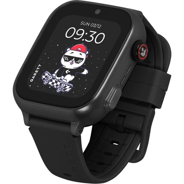 E-shop Garett Smartwatch Kids Cute 2 4G čierna
