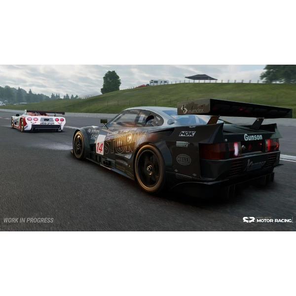 Project Motor Racing (PC) - Hry na PC - Obrázok T3OG000L01