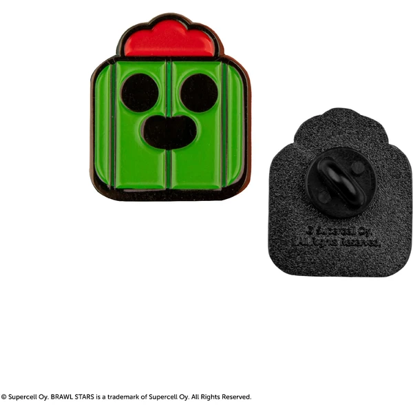 Set odznakov Brawl Stars - Colt & Spike - Odznaky - Obrázok T3PN000K01
