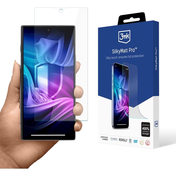 3mk Silky Matt Pro pre Samsung Galaxy Z Fold Special Edition (front)