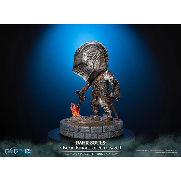 Soška First 4 Figures Dark Souls - Oscar Knight of Astora 20 cm - Sochy a sošky - Obrázok T3S5000O01