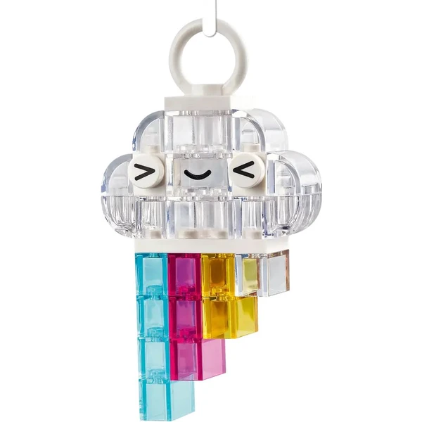 LEGO Classic 11040 Kúzelná priehľadná krabička - LEGO - Obrázok T3SE000J01