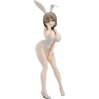 Uzaki-chan Wants to Hang Out! BiCute Bunnies PVC Štatút Tsuki Uzaki White Pearl Ver. 29 cm - Sochy a sošky