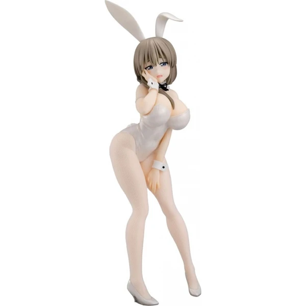 Uzaki-chan Wants to Hang Out! BiCute Bunnies PVC Štatút Tsuki Uzaki White Pearl Ver. 29 cm - Sochy a sošky - Hlavný obrázok