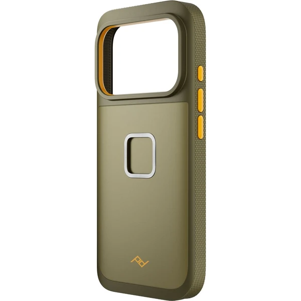 Peak Design GNAR Case s MagSafe iPhone 17 Pro Kelp - Puzdra - Obrázok T3SH000K01