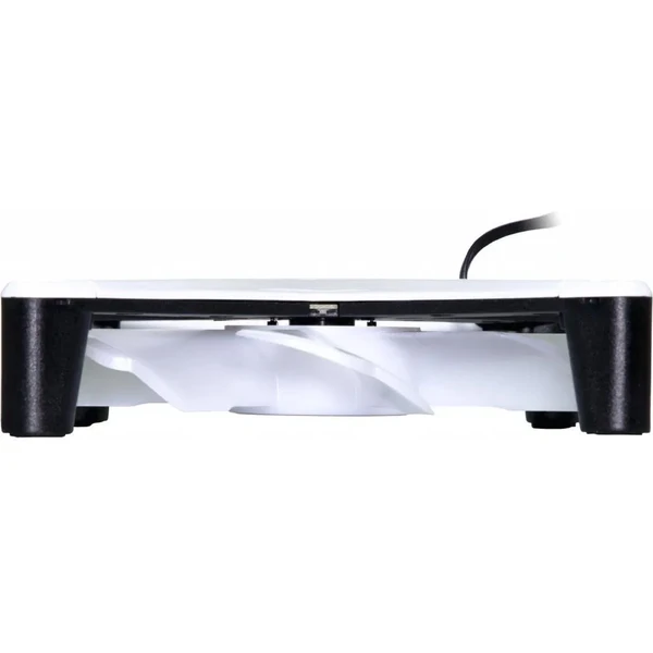 EVOLVEO Ptero 12CR ventilátor 120mm červený - Ventilátory pre PC - Obrázok T3TD000L01