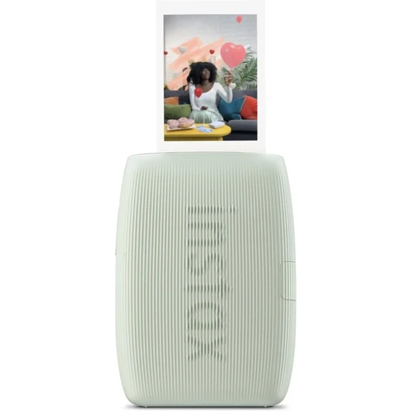 Fujifilm Instax Mini Link 3 tlačiareň Sage Green EX D - Tlačiarne - Obrázok T3U8000K01