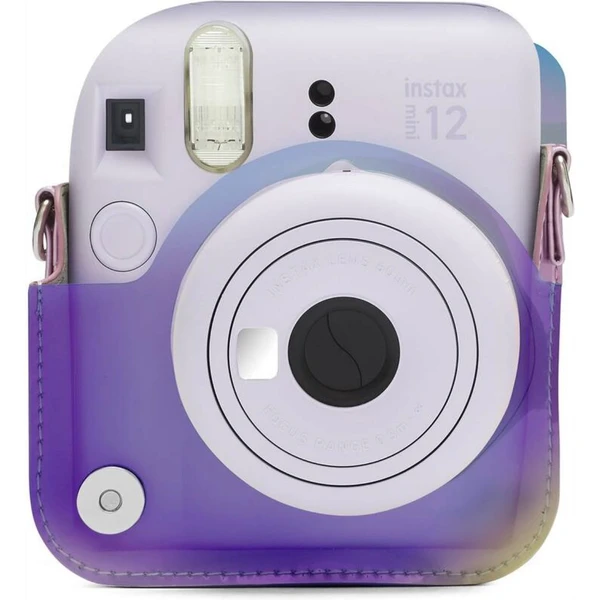 Fujifilm Instax mini 12 púzdro Iridescent - Puzdra - Obrázok T3V1000L01