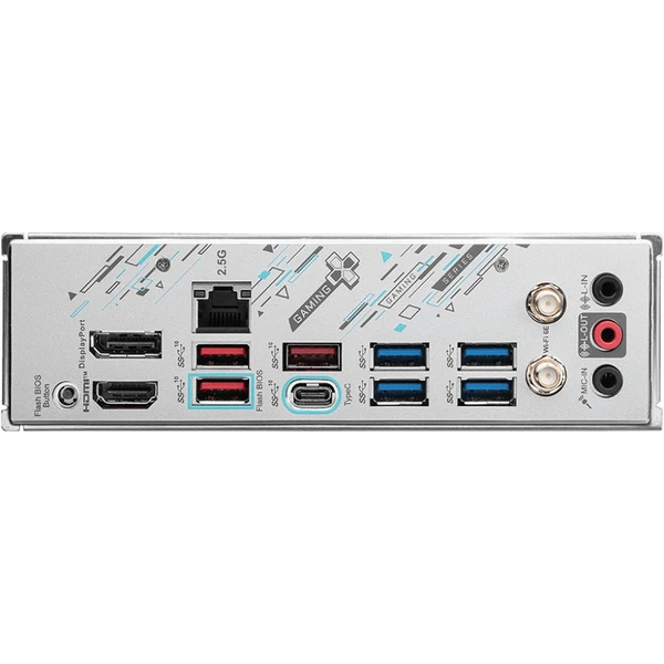 MSI B650M Gaming Plus WIFI - Základné dosky - Obrázok T3V4000L01