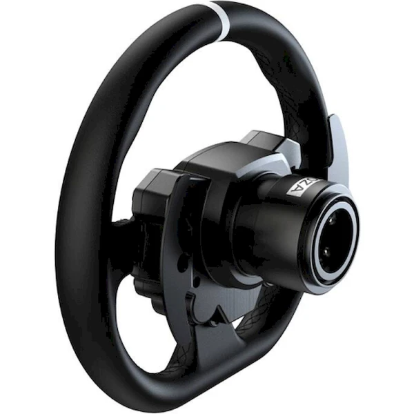 Moza Racing herný set - R5 základňa + ES add-on volant + SRP-Lite pedále + držiak Moza Racing R5 RS2 - Volanty - Obrázok T3WD000O01