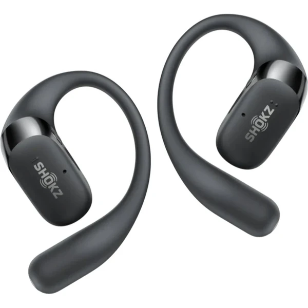 Shokz OpenFit 2 Bluetooth slúchadlá čierna - Slúchadlá - Obrázok T3XG000N01