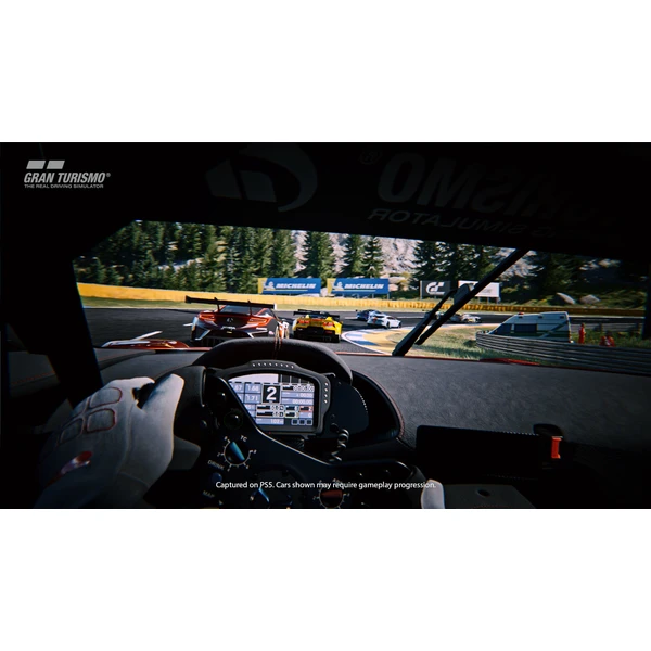 Gran Turismo 7 Standard Edition (PS4) - Hry na PS4 - Obrázok T3XS600301