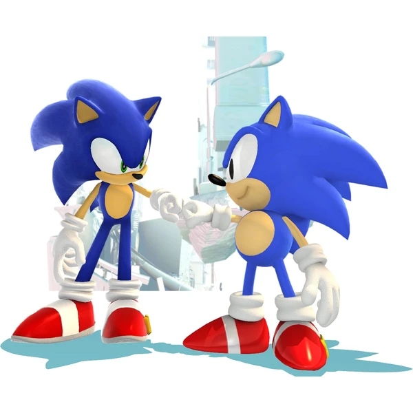 Sonic X Shadow Generations (Switch 2) - Hry na Nintendo Switch 2 - Obrázok T3YE000O01
