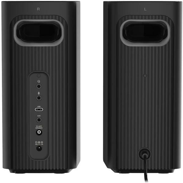 Creative T60 reproduktory 30 W čierne - Reproduktory - Obrázok T3Z3000701