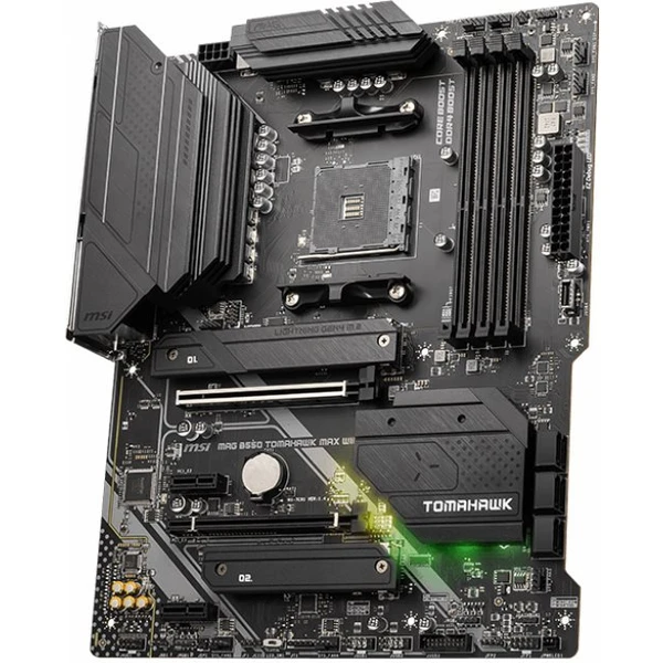 MSI MAG B550 TOMAHAWK MAX WIFI - Základné dosky - Obrázok T40H100501