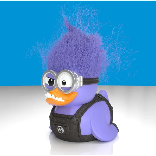 Tubbz kačička Minions - Purple Minion - Figúrky - Obrázok T40K000K01