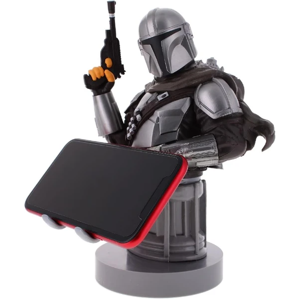 EXG Cable Guys The Mandalorian - The Mandalorian - Figúrky - Obrázok T40O100501