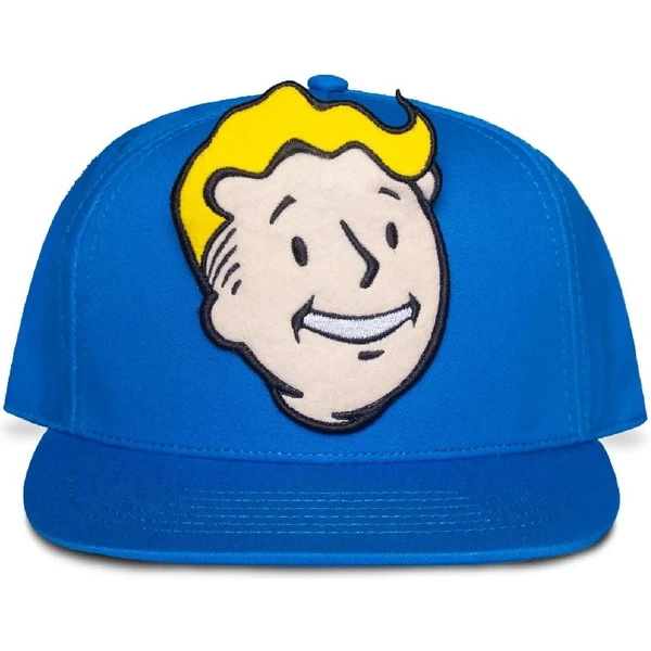 Šiltovka Fallout - Vault Boy - Čiapky a klobúky - Hlavný obrázok