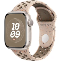 Apple Watch 41/40/38mm Desert Stone športový remienok Nike S/M - Remienky