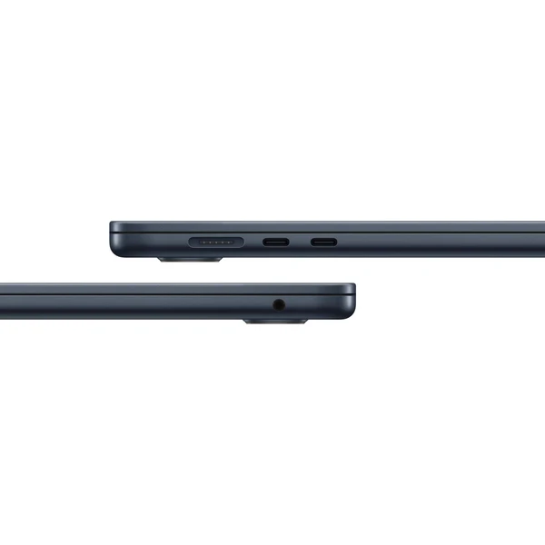 CTO Apple MacBook Air 15,3" / INT KLV / atramentová / 16GB / 256GB / M3 8xCPU/10xGPU / 35W - Notebooky - Obrázok T44A000P01