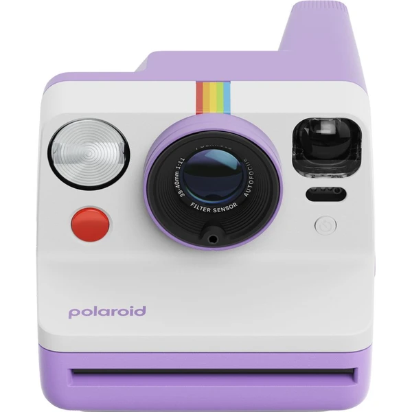 Polaroid Now Gen 3 Purple - Fotoaparáty - Hlavný obrázok