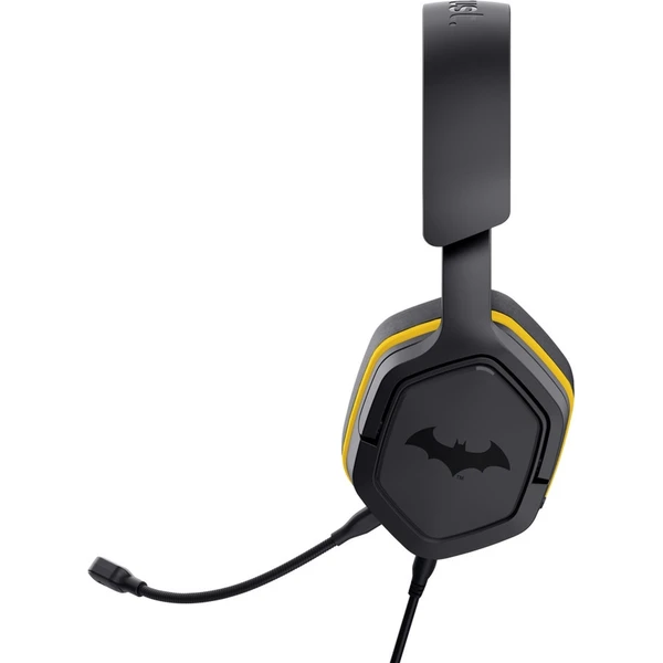 Trust GXT492BM CARUS headset Batman - Slúchadlá - Obrázok T45I000K01