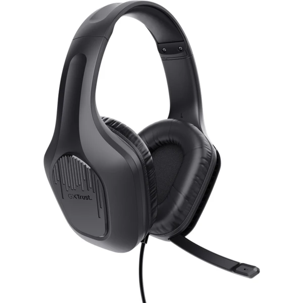Trust GXT415 Zirox herné slúchadlá čierna - Slúchadlá - Obrázok T462000O01