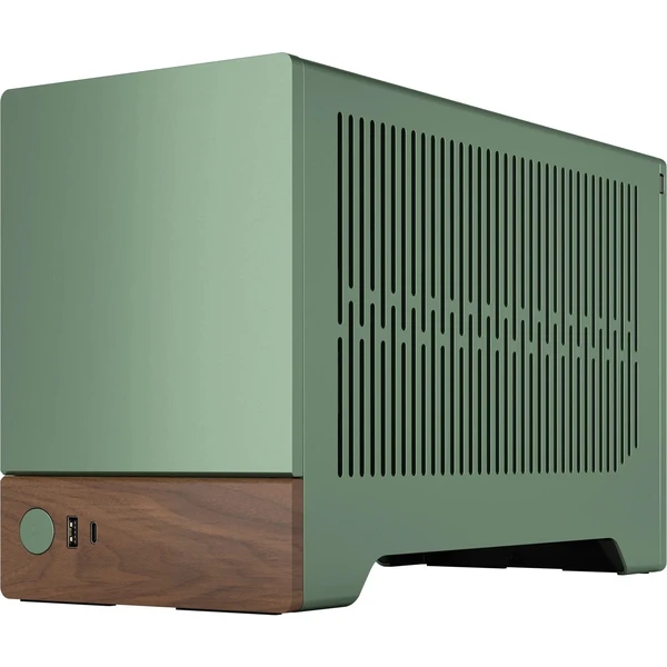 Fractal Terra/Mini ITX/Zelená - Počítačové skrine - Obrázok T47A000601