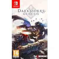 Darksiders Genesis (SWITCH) - Hry na Nintendo Switch