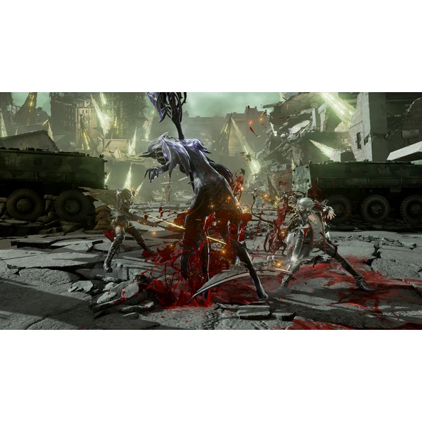 Code Vein (Xbox One) - Hry na Xbox One - Obrázok T4A5100201