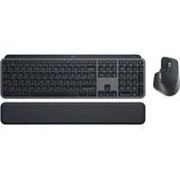 Logitech MX Keys S Combo klávesnica a myš + podložka UK - Klávesnice