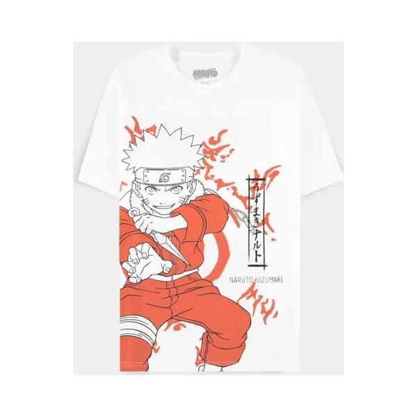 Tričko Difuzed Naruto - Uzumaki M - Tričká - Hlavný obrázok