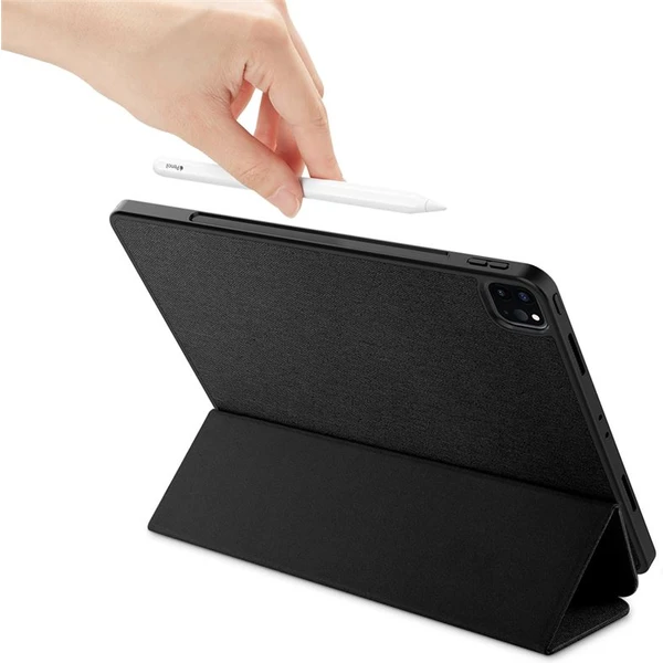 Spigen Urban Fit puzdro iPad Pro 12.9" (22/21) čierne - Puzdra - Obrázok T4E5000O01