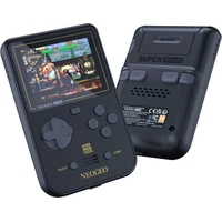 HyperMegaTech Super Pocket retro konzola NEOGEO Edition - Konzoly