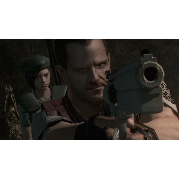 Resident Evil Origins Collection (PS4) - Hry na PS4 - Obrázok T4F4100201
