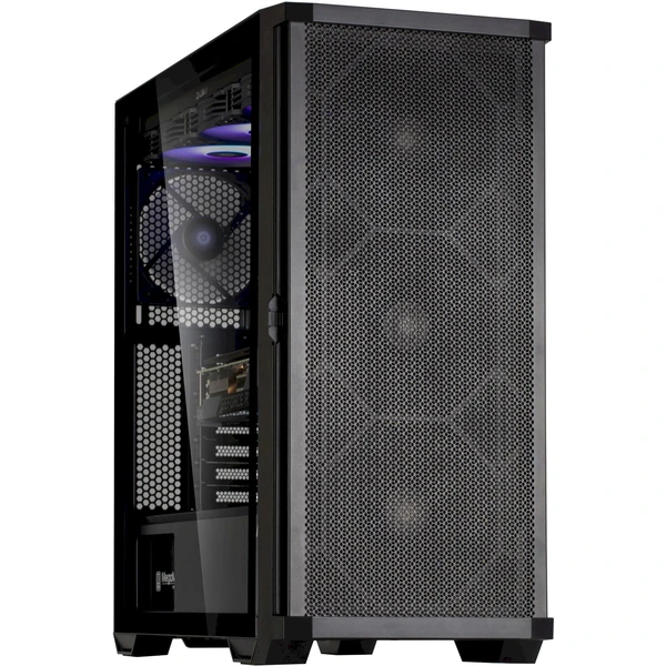 ZALMAN Z10 čierna - Počítačové skrine - Obrázok T4HA000N01