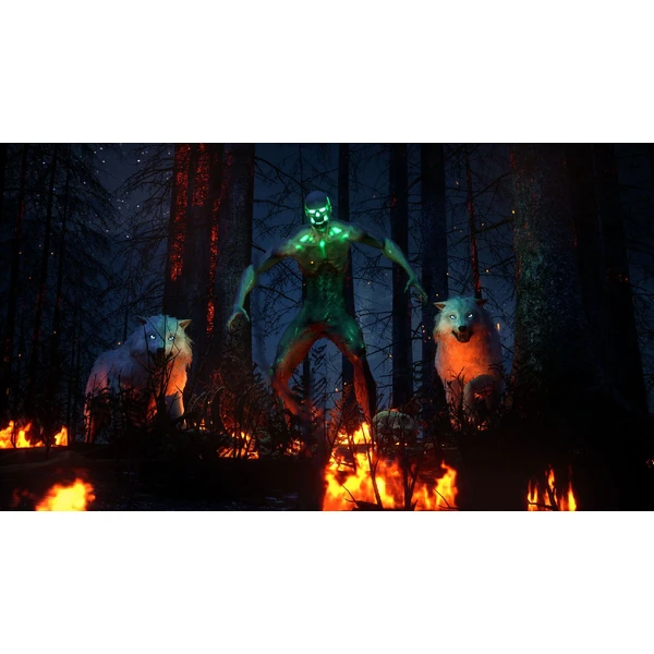 Horror Tales: The Beggar (PS5) - Hry na PS5 - Obrázok T4I4000O01