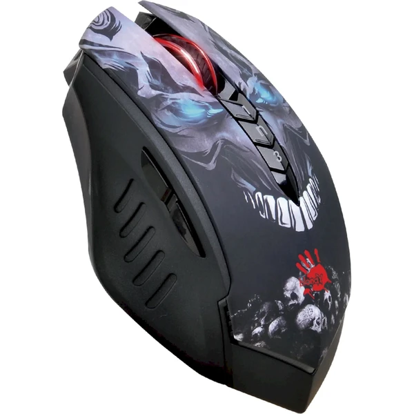 A4tech Bloody R80 Plus bezdrôtová herná myš čierna - Myši - Obrázok T4K9000K01