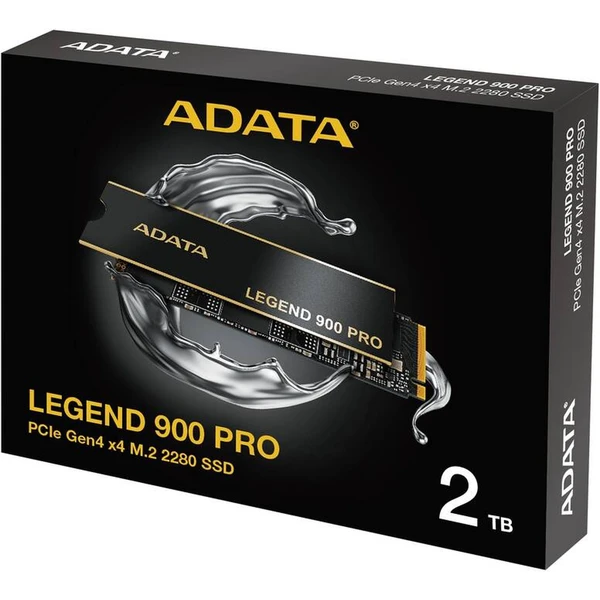 ADATA Legend 900 Pro M.2 NVMe SSD - 2TB - SSD - Obrázok T4KM000K01