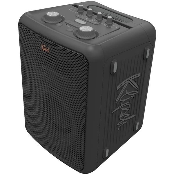 Klipsch Vegas party reproduktor čierny - Reproduktory - Obrázok T4LG000K01