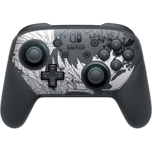 Nintendo Switch Pro Controller ovládač mix farieb - Herné ovládače - Obrázok T4M7000P01