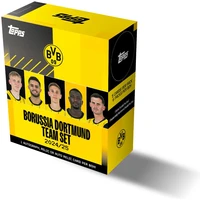Topps futbalové karty BVB 2024/25 Team Set - Futbalové karty