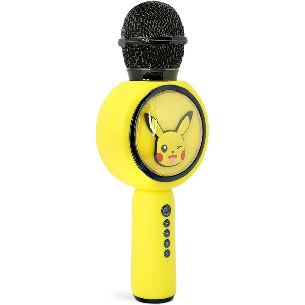 OTL Pokémon Pikachu PopSing LED karaoke mikrofón - Mikrofóny - Obrázok T4NA000O01
