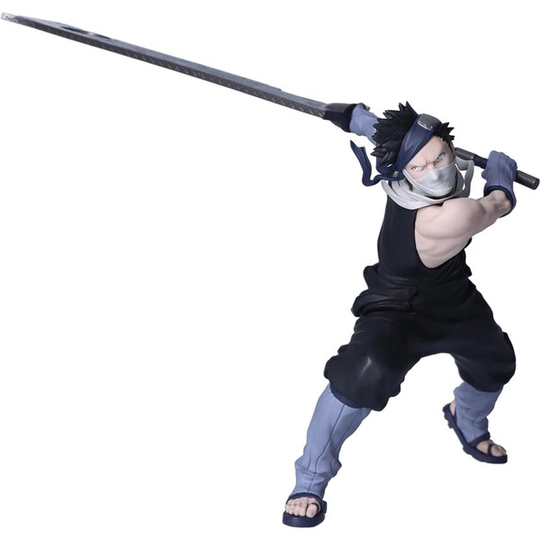 Figúrka Banpresto Vibration Stars Naruto - Momochi Zabuza 13 cm